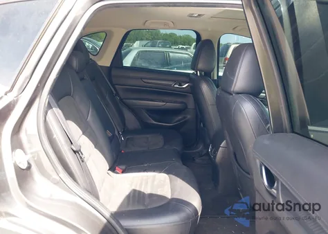 2018 Mazda Cx-5 Touring из США, поврежденный, VIN JM3KFACM3J1397668